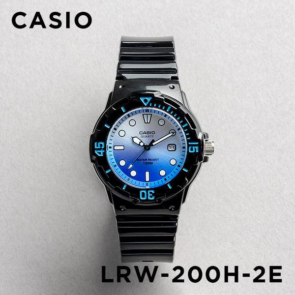 10年保証 送料無料 Casio カシオ スポーツ レディース Lrw 0h 2e 腕時計 キッズ 子供 女の子