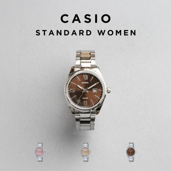 スタンダード（CASIO） CASIO STANDARD WOMEN カシオ LTP-1302DD