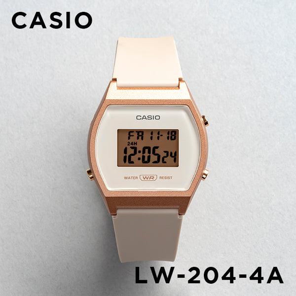 スタンダード デジタル 海外正規品 10年保証 CASIO STANDARD カシオ LW