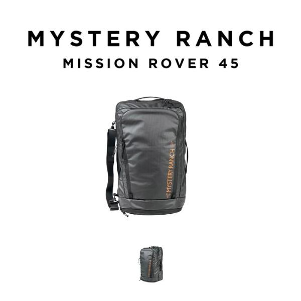 MYSTERY RANCH ミステリーランチ ミッションローバー スーツケース ミッション（MYSTERY RANCH） 並行輸入品 MYSTERY RANCH MISSION