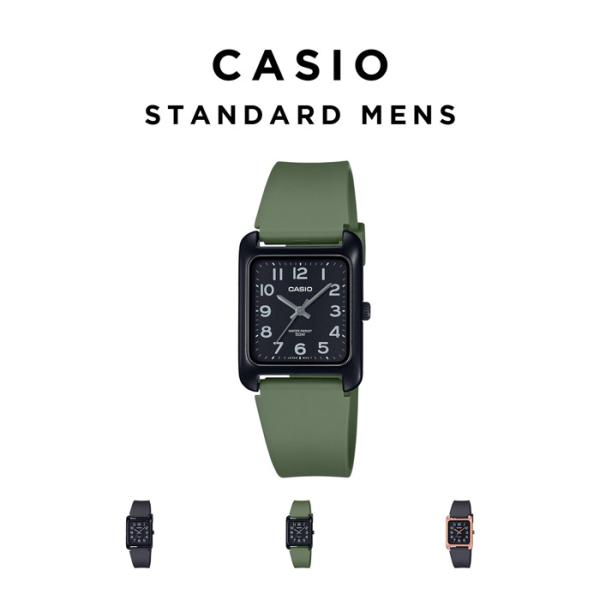 スタンダード（CASIO） 並行輸入品 10年保証 日本未発売 CASIO 