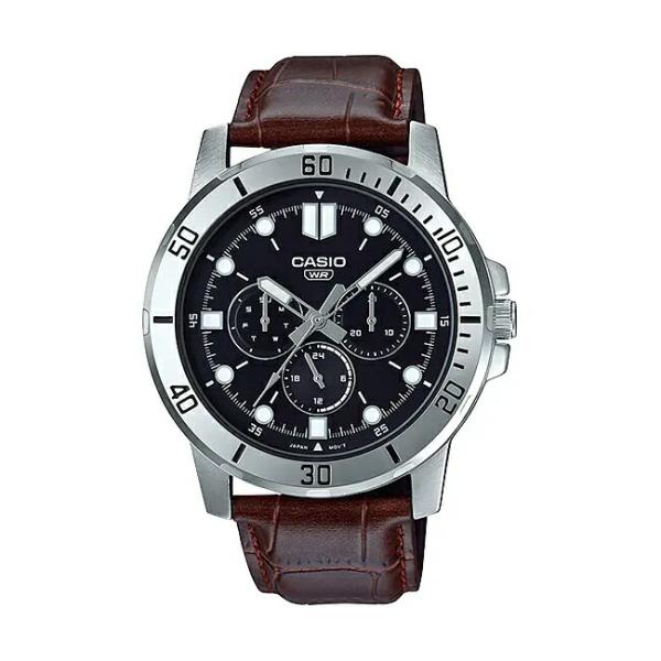 スタンダード（CASIO） CASIO STANDARD カシオ MTP-VD300L-1E 腕時計 