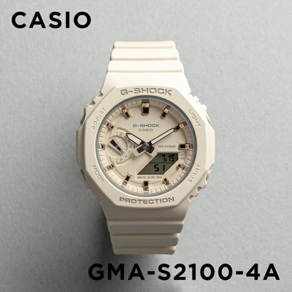 【モデル最安値】G-SHOCK GMA-S2100-4A2 timelovers_o-gmas21004abx