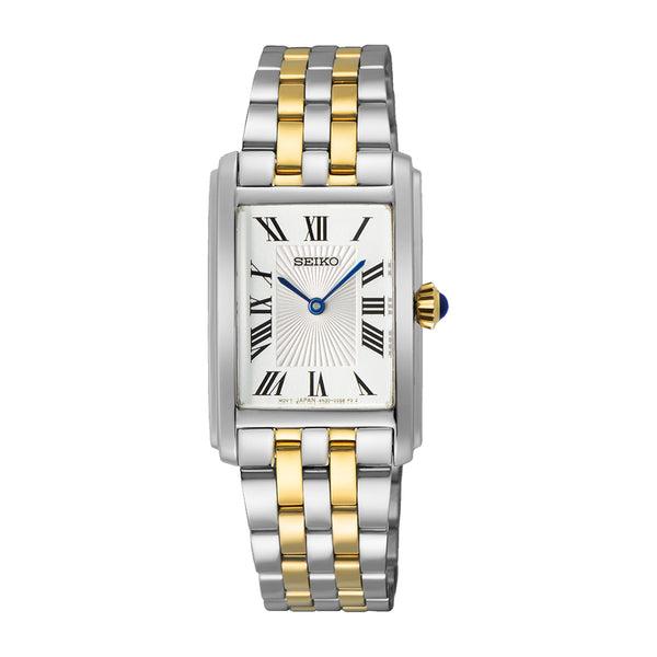 SEIKO / ESSENTIALS SWR087 逆輸入品　新品未使用 SEIKO（セイコー） 訳あり 小キズあり SEIKO ESSENTIALS LADYS