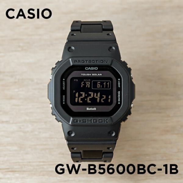 【値下げしました】 GW-M5600BC-1JF （一部訳あり）※付属品全てあり G-SHOCK CASIO カシオ G-ショック GW-M5600BC デジタル腕時計 訳アリ