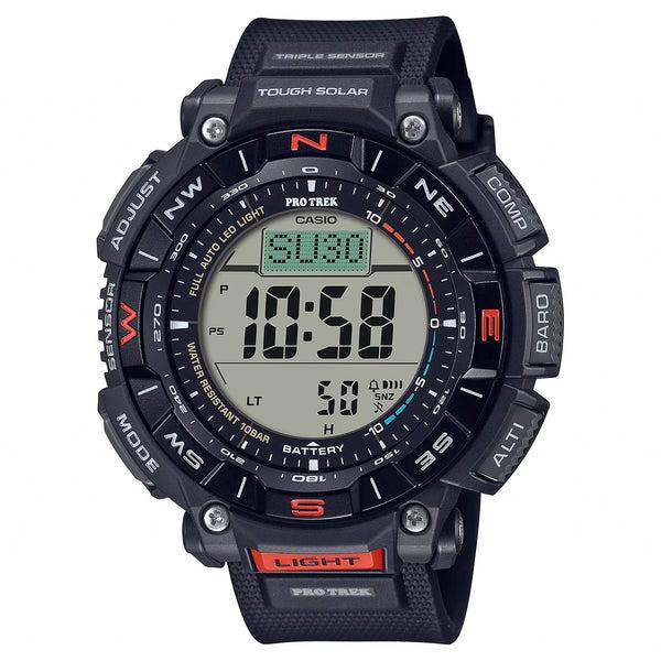 PRO TREK 並行輸入品 10年保証 CASIO カシオ プロトレック PRG-340-1 