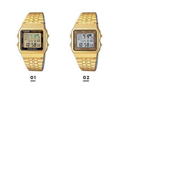 10年保証 送料無料 Casio カシオ スタンダード 腕時計 アウトレット メンズ レディース キッズ 子供 男の子 日付 女の子 デジタル チープカシオ 防水 金 ブ ゴールド チプカシ