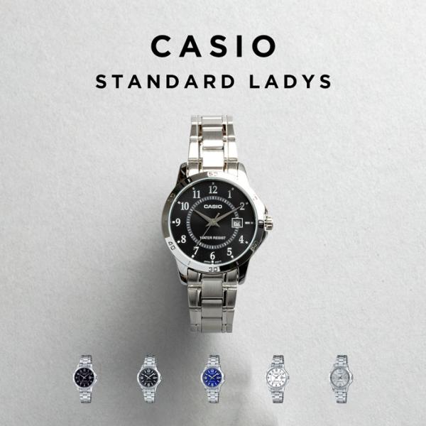 スタンダード（CASIO） 並行輸入品 10年保証 日本未発売 CASIO