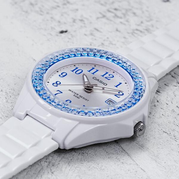 10年保証 日本未発売 CASIO カシオ スタンダード レディース 腕時計 キッズ 子供 女の子 チープカシオ チプカシ アナログ 日付 ブラック 黒 ホワイト 白 シル /【Buyee】 10年保証 日本未発売 CASIO カシオ スタンダード レディース 腕時計 キッズ 子供 女の子 チープカシオ チプカシ アナログ 日付 ブラック 黒 ホワイト 白 シル /【Buyee】