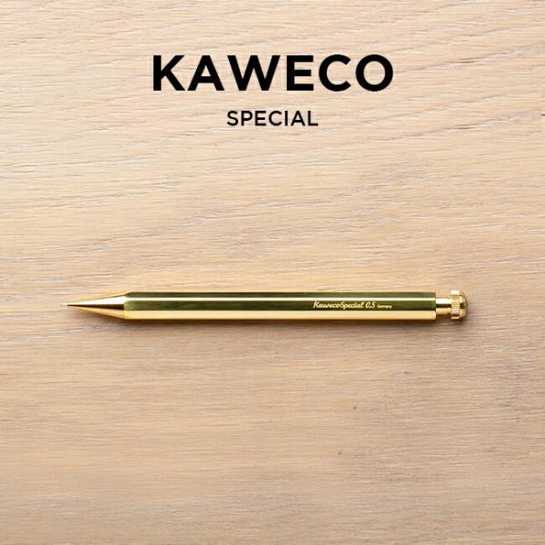 Kaweco 並行輸入品 KAWECO SPECIAL MECHANICAL PENCIL 0.5MM Kaweco 並行輸入品 KAWECO SPECIAL MECHANICAL PENCIL 0.5MM