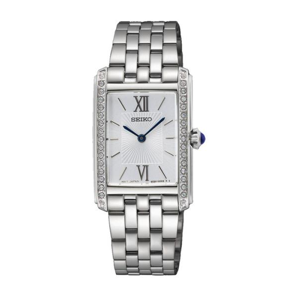 SEIKO 並行輸入品 10年保証 日本未発売 ESSENTIALS LADYS