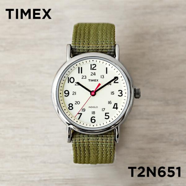 TIMEX T2N651 新品未使用品　BOX無　特価販売 timelovers_t2n651kw