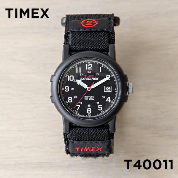 TIMEX エクスペディション キャンパー　腕時計 Expedition 並行輸入品 日本未発売 TIMEX EXPEDITION CAMPER