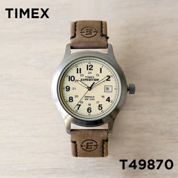 Expedition 並行輸入品 日本未発売 TIMEX EXPEDITION METAL Expedition 並行輸入品 日本未発売 TIMEX EXPEDITION METAL