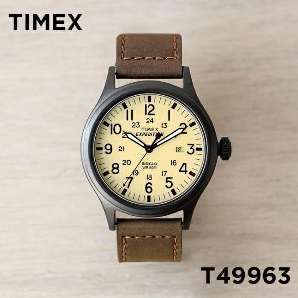 並行輸入品 TIMEX EXPEDITION タイメックス エクスペディション スカウト 40MM ...