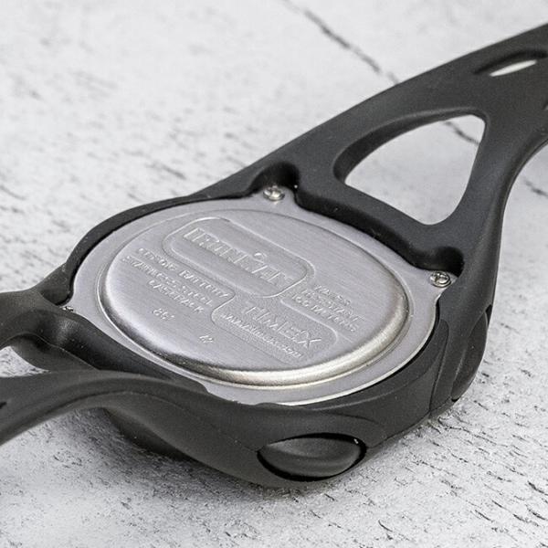 Timex タイメックス アイアンマン 50ラップ メンズ T 腕時計 デジタル 海外モデル グレー 黒 ブラック 全店販売中 ランニングウォッチ