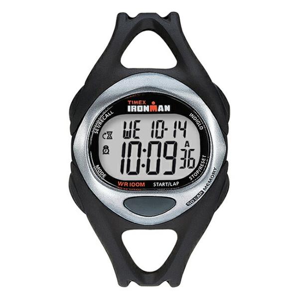 Timex タイメックス アイアンマン 50ラップ メンズ T 腕時計 デジタル 海外モデル グレー 黒 ブラック 全店販売中 ランニングウォッチ