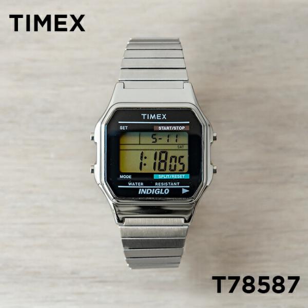 TIMEX 並行輸入品 CLASSIC DIGITAL タイメックス クラシック TIMEX 並行輸入品 CLASSIC DIGITAL タイメックス クラシック