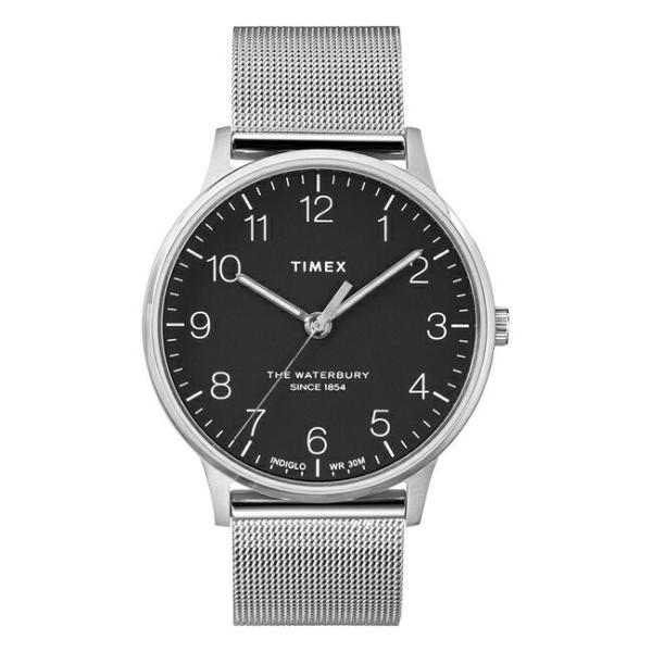 送料無料 Timex タイメックス ザ ウォーターベリー クラシック 40mm メンズ Tw2r 腕時計 レディース ミリタリー アナログ ブラック