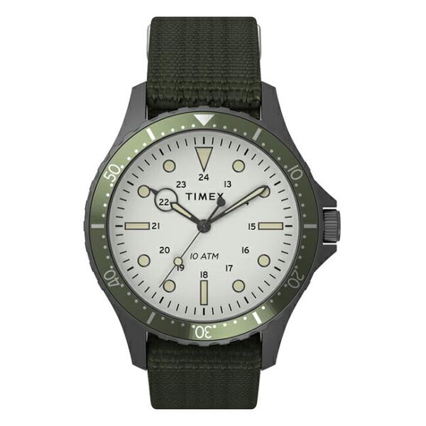 TIMEX NAVI XL タイメックス ネイビー 41MM TW2T75500 腕時計 