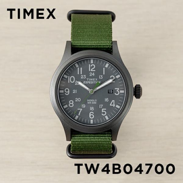 並行輸入品 日本未発売 TIMEX EXPEDITION タイメックス エクスペディション スカウト...