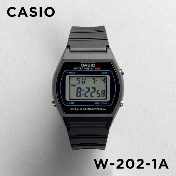 w202 casio