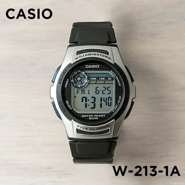 スタンダード デジタル 並行輸入品 10年保証 日本未発売 CASIO