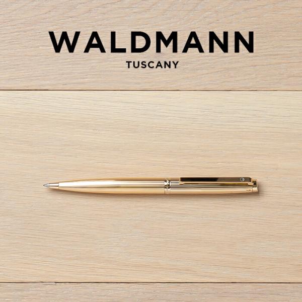 DUFA ボールペン Waldmann DuFa X Waldmann Twist action ball pen - DUFA