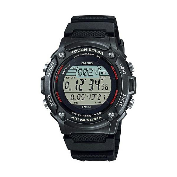 10年保証 送料無料 Casio カシオ スポーツ W S0h 1b 腕時計 メンズ レディース キッズ 子供
