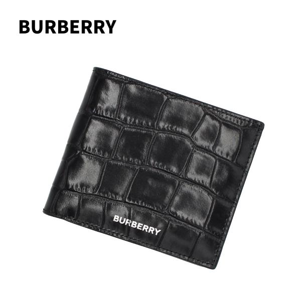 バーバリー☆財布　カード入れ付き BURBERRY 【SALE】BURBERRY バーバリー 8059373 A1189 二つ折り
