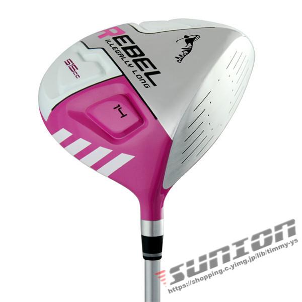 ゴルフ クラブ ドライバー レディース シャフト ゴルフクラブ Golf Ut 飛距離アップ 適合 高反発 シニア 初心者 0730gfdrv08 Sunion 通販 Yahoo ショッピング