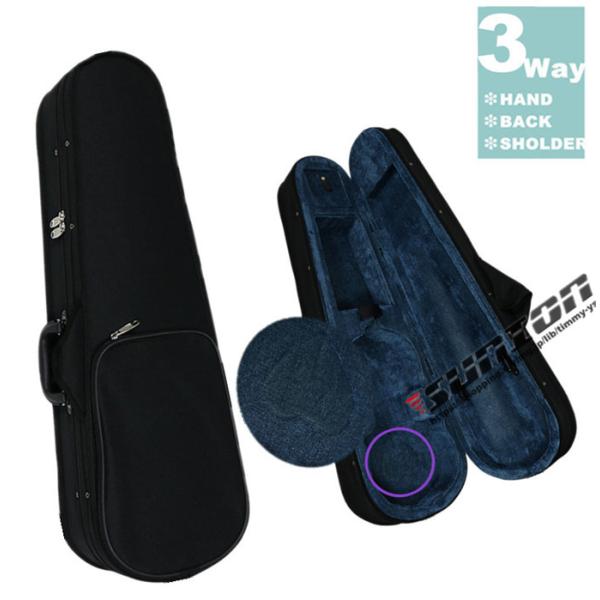 VIOLIN CASE oCIP[X y y 600DIbNXtH[h y h P[X Op^ 3WAY bN V_[ 