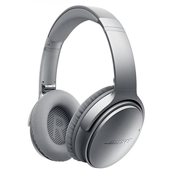 Bluetooth オーバーイヤbose オーバーイヤbose ワイヤレス 35 35 リング Quietcomfort イヤホン ヘッドホン シルバー ヘッドフォン バンドル 車の充電器 ヘッドホン ノイズキャンセ 並行輸入品 Au B01h6lz5o6 ラ ティモア ファッションの