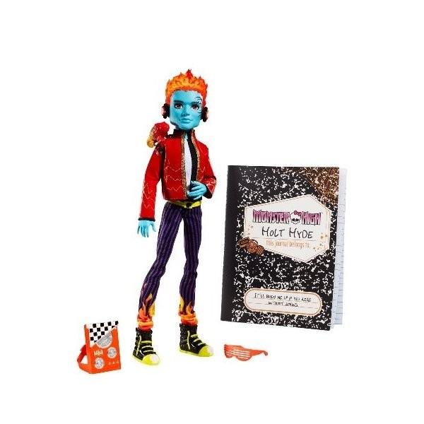 モンスターハイmonster High Holt Holt Pet High Hyde With Pet Chameleon Crossfade Ok ラ ティモア