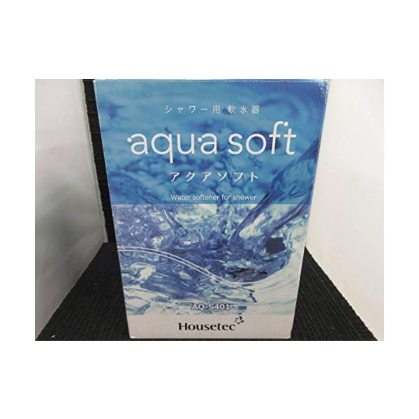 aqua soft AQ-S401 アクアソフト シャワ-用軟水器 : s 