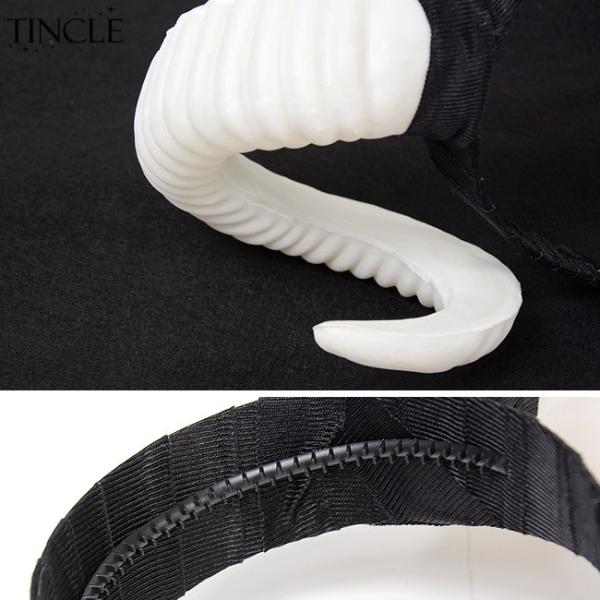 Hwsale プラスチック製 ひつじの角カチューシャ イベント パーティー 仮装 ハロウィン Buyee 日本代购平台 产品购物网站大全 Buyee一站式代购 Bot Online