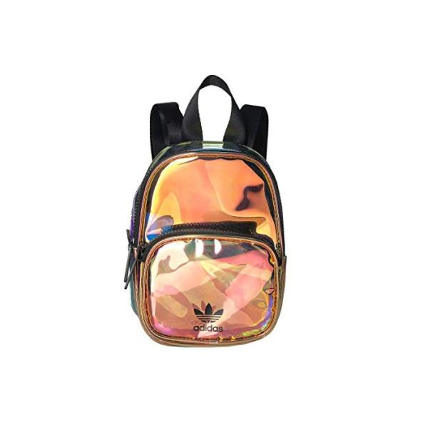adidas originals mini iridescent backpack