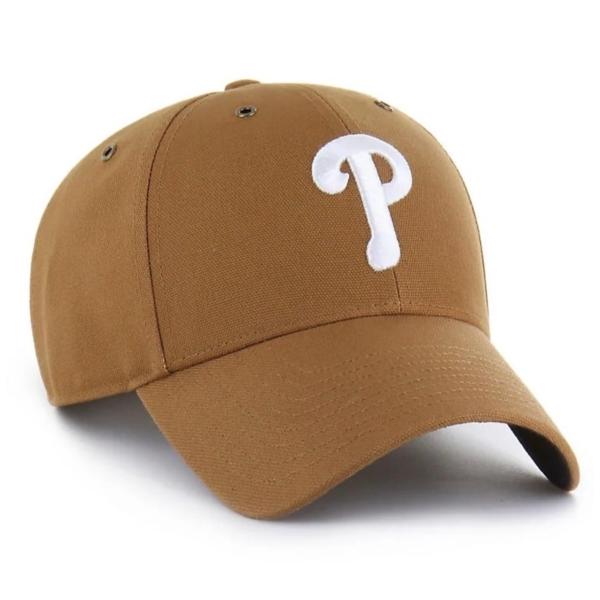 海外限定47 brand × カーハート　フィリーズ　キャップ　Hitch tings_120545567