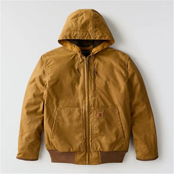 Carhartt（カーハート） ワックスコットン ルーズフィット アクティブ