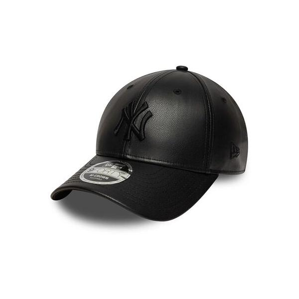 NEW ERA（ニューエラ） ニューヨーク ヤンキース フェイクレザー