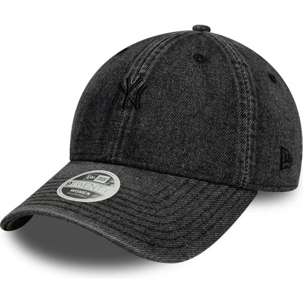 NEW ERA（ニューエラ） アシッドデニム ニューヨーク ヤンキース