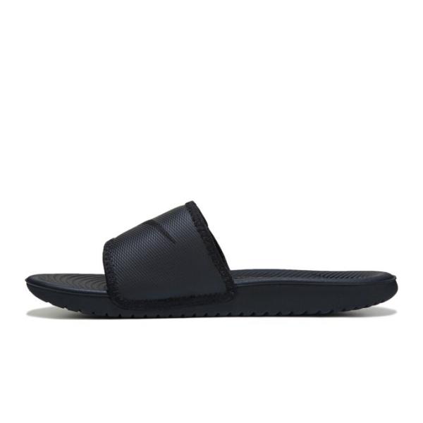 nike kawa slide adjustable