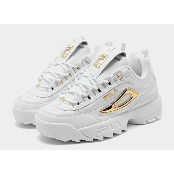 fila disruptor 2 gold