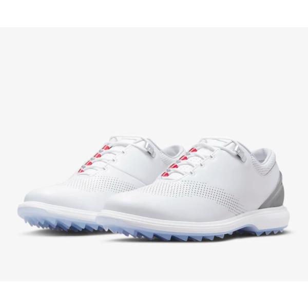 ナイキ ジョーダン ADG 4 ゴルフシューズ ホワイト スパイクレス クリアソール エレファント セメント NIKE Jordan ADG 4 Golf Shoes DM0103-105 メンズ ナイキ ジョーダン ADG 4 ゴルフシューズ ホワイト スパイクレス クリアソール エレファント セメント NIKE Jordan ADG 4 Golf Shoes DM0103-105 メンズ