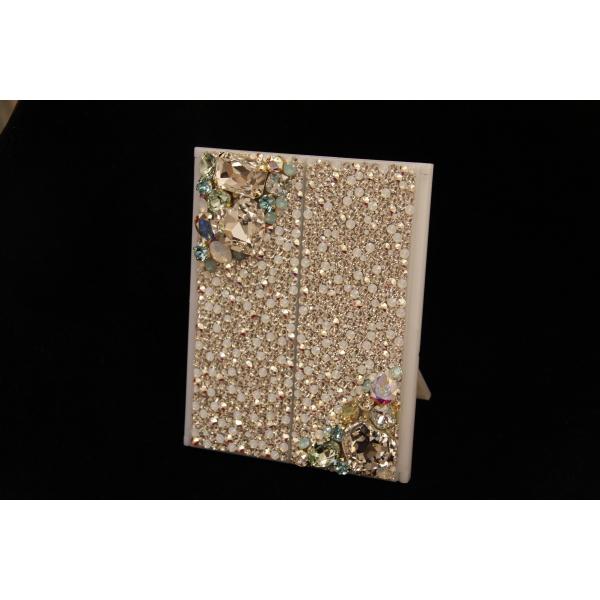 SWAROVSKI（スワロフスキー） 三面鏡 デコレーション キラキラ