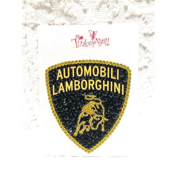 ランボルギーニ Lamborghini シール スワロフスキー デコレーション Swarovski キラキラ プレゼント Buyee Buyee 日本の通販商品 オークションの代理入札 代理購入