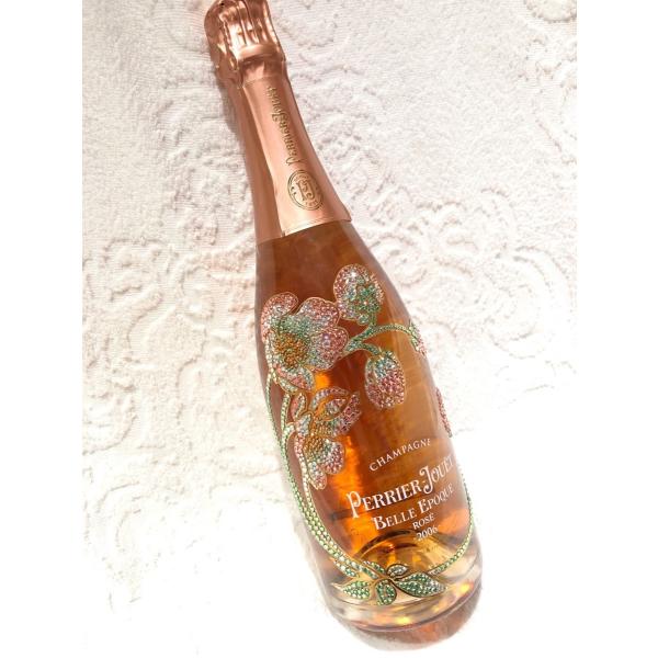 シャンパン ★未開栓2本セット★PERRIER ロゼ 2013 ベルエポック Epoque ジュエ JOUET 12.5% ペリエ