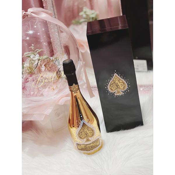 Armand de Brignac アルマンドブリニャック ブリュット 750ml