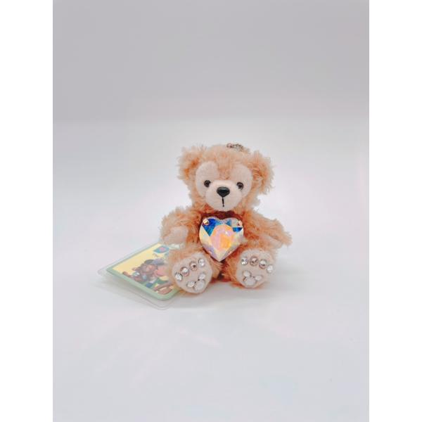 Disney（ディズニー） ダッフィー クリスタルABハートストーン