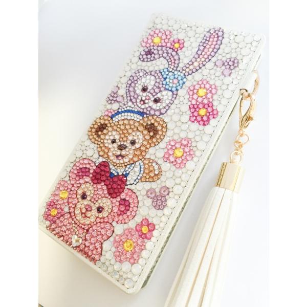 Iphone12 12pro 12promax 12mini ケース Swarovski デコ ステラ ルー ダッフィー シェリーメイ 手帳型 スワロフスキー キラキラ プレゼント Buyee Buyee 日本の通販商品 オークションの代理入札 代理購入